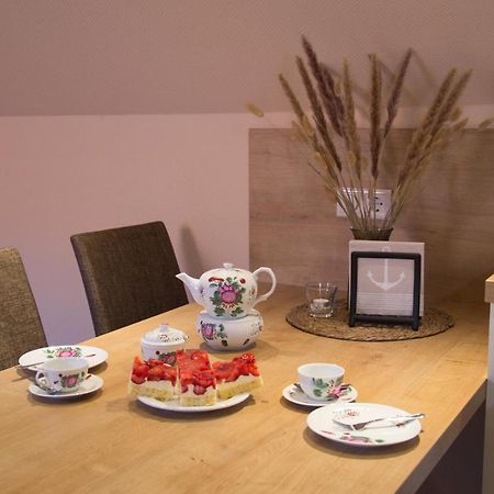 Ms-Apartments I Ferienhaus Sielterrasse 迪楚姆 外观 照片