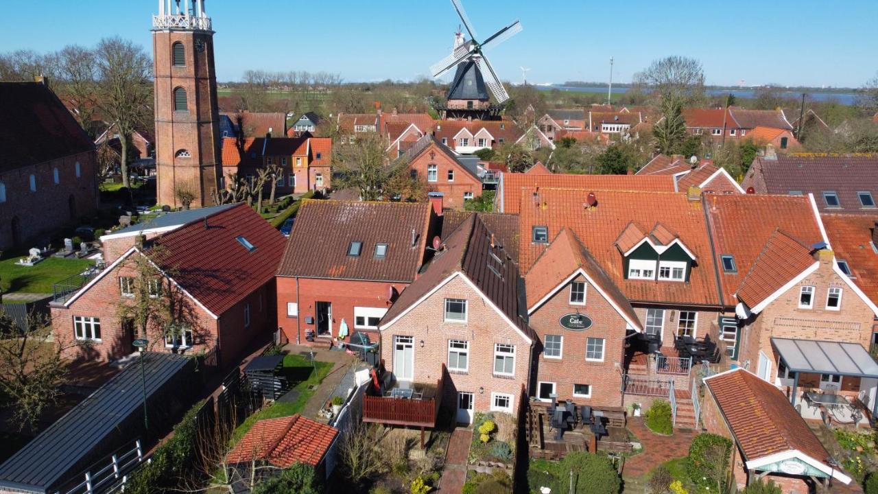 Ms-Apartments I Ferienhaus Sielterrasse 迪楚姆 外观 照片