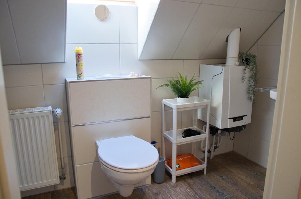 Ms-Apartments I Ferienhaus Sielterrasse 迪楚姆 外观 照片