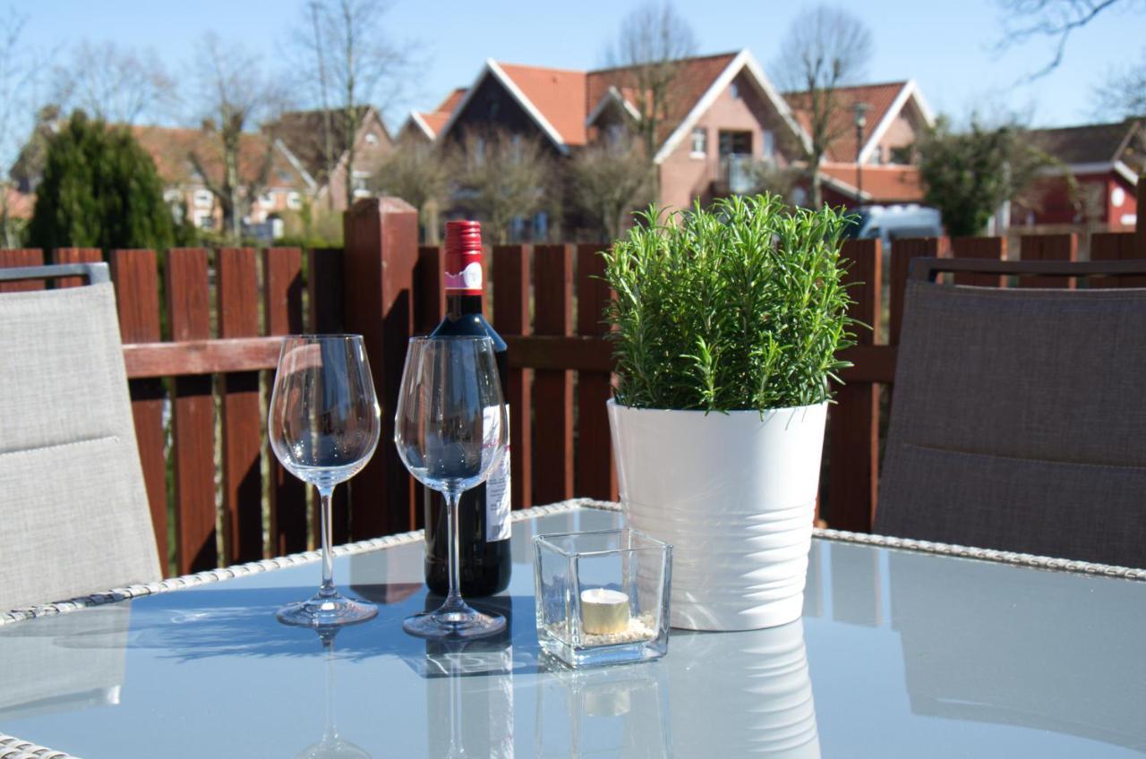 Ms-Apartments I Ferienhaus Sielterrasse 迪楚姆 外观 照片