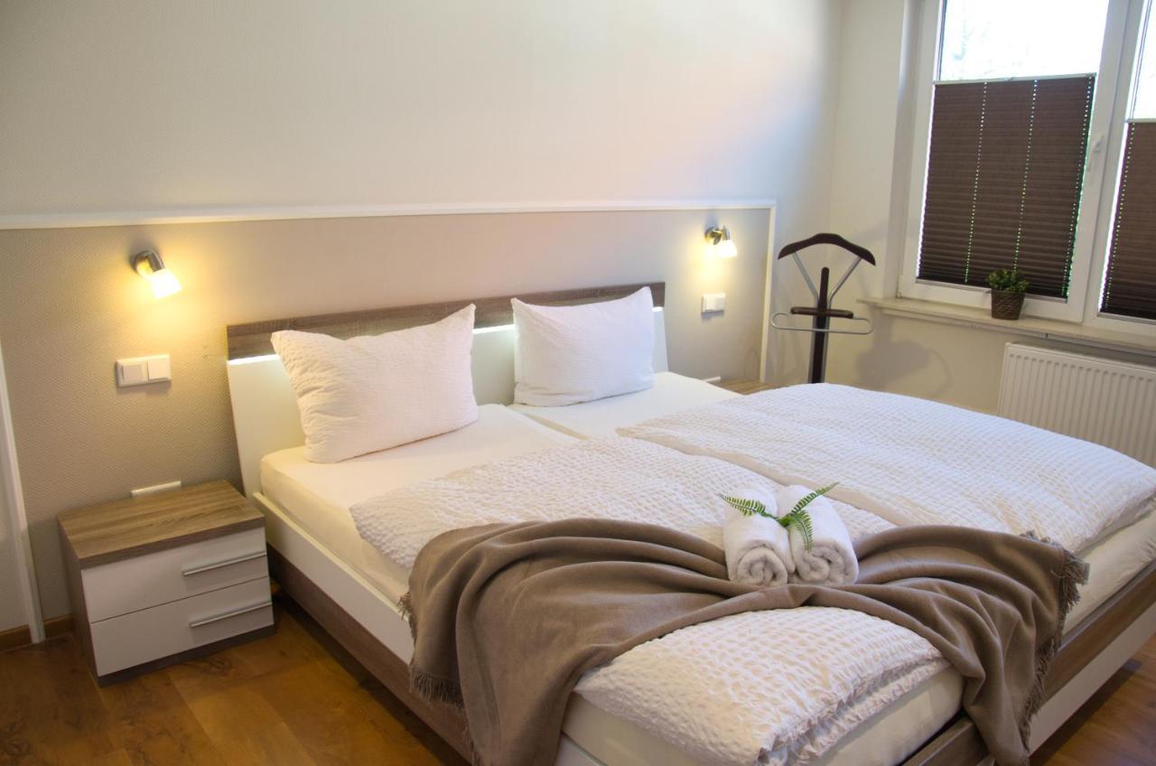 Ms-Apartments I Ferienhaus Sielterrasse 迪楚姆 外观 照片