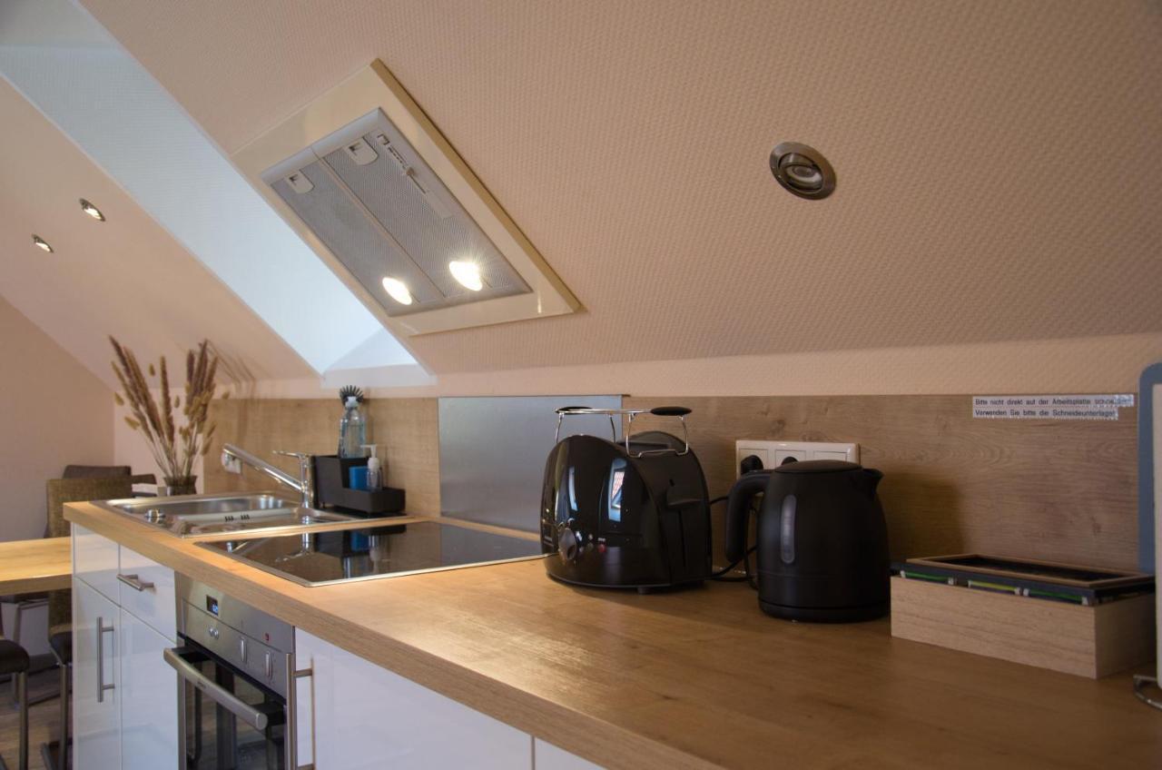 Ms-Apartments I Ferienhaus Sielterrasse 迪楚姆 外观 照片
