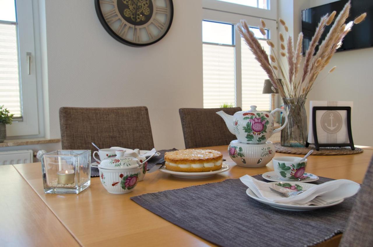 Ms-Apartments I Ferienhaus Sielterrasse 迪楚姆 外观 照片