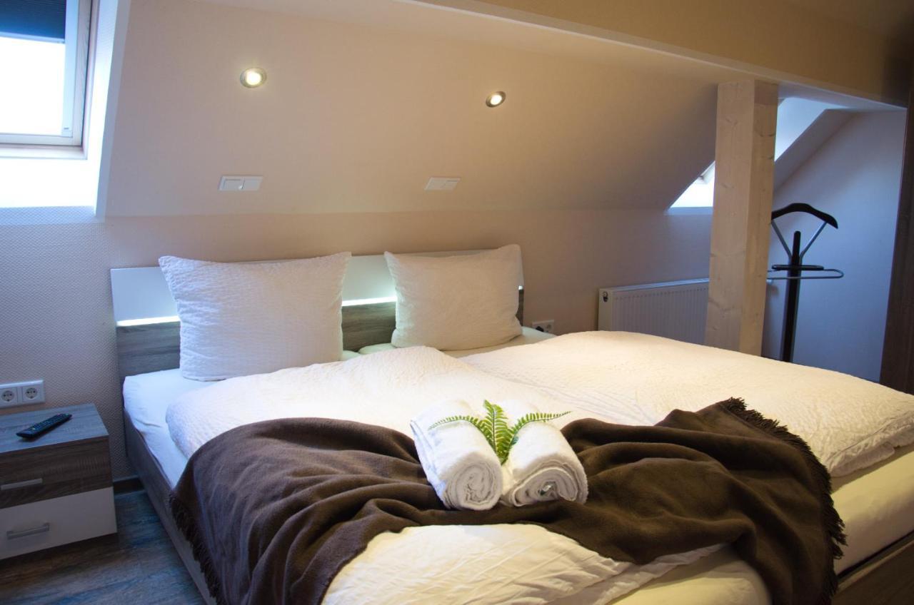 Ms-Apartments I Ferienhaus Sielterrasse 迪楚姆 外观 照片