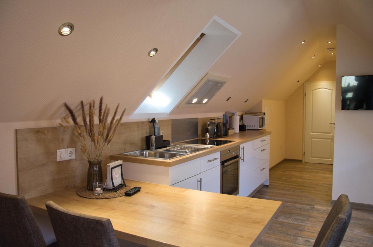 Ms-Apartments I Ferienhaus Sielterrasse 迪楚姆 外观 照片