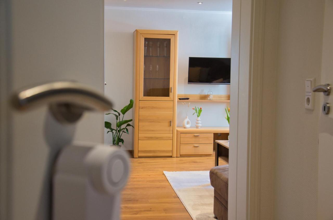 Ms-Apartments I Ferienhaus Sielterrasse 迪楚姆 外观 照片