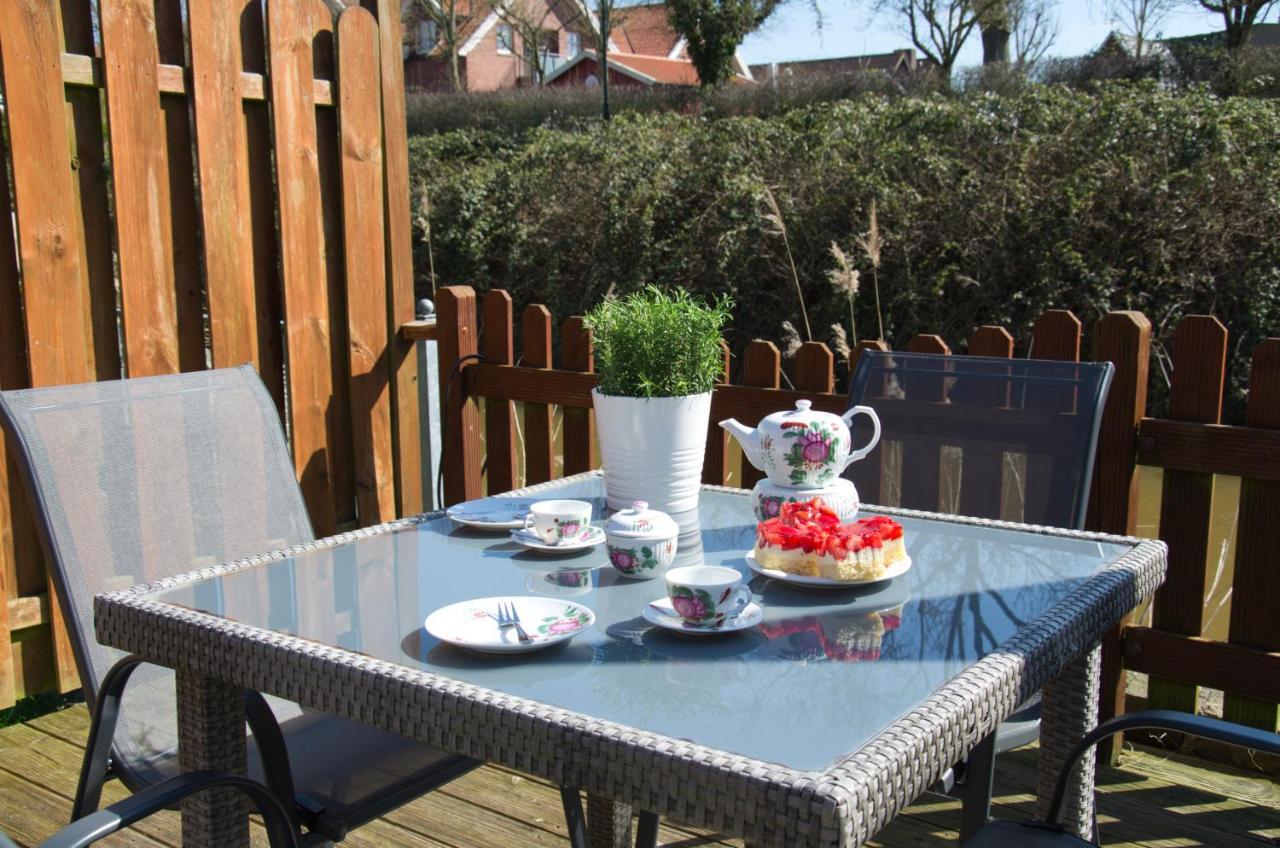 Ms-Apartments I Ferienhaus Sielterrasse 迪楚姆 外观 照片