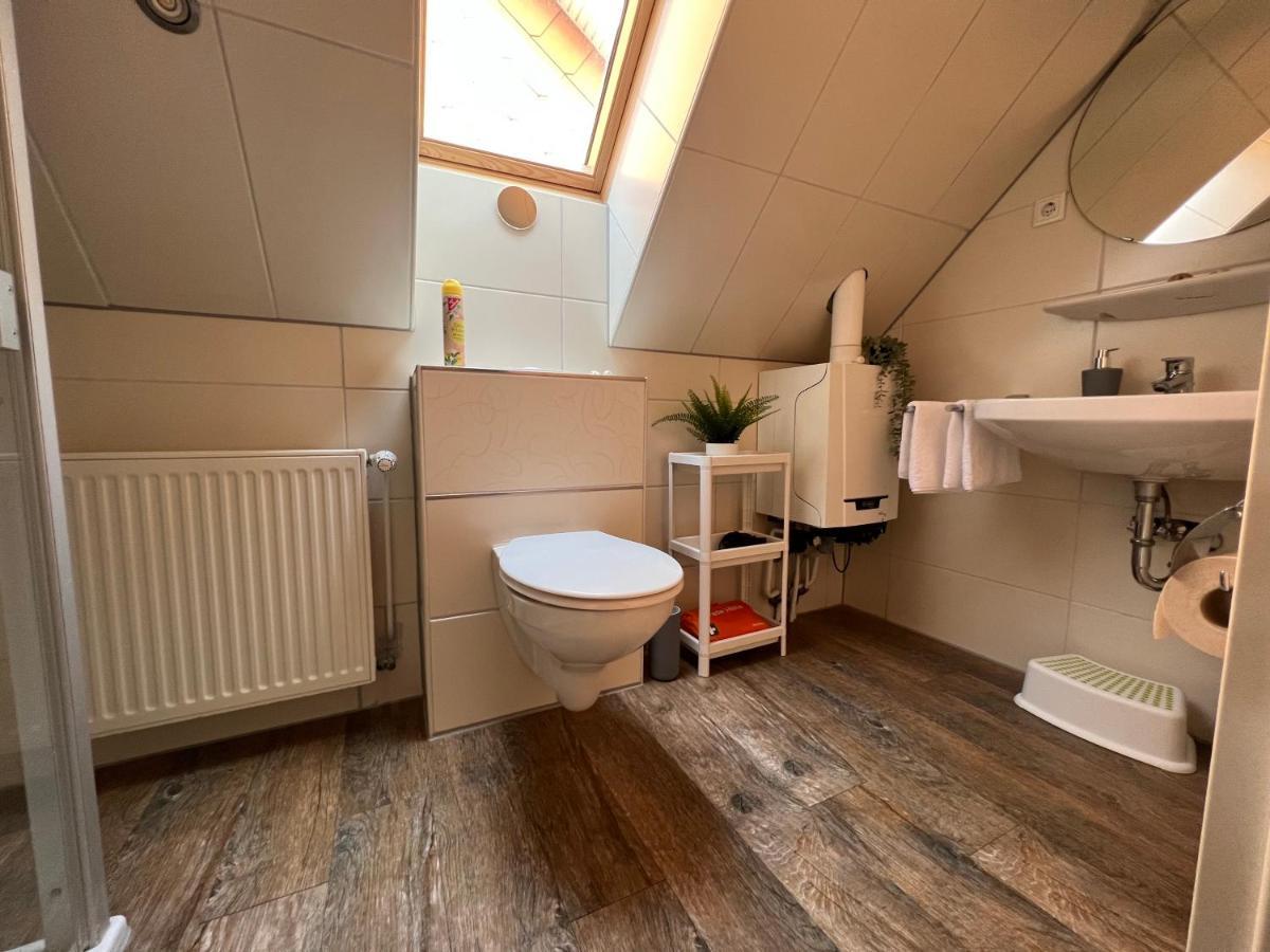 Ms-Apartments I Ferienhaus Sielterrasse 迪楚姆 外观 照片