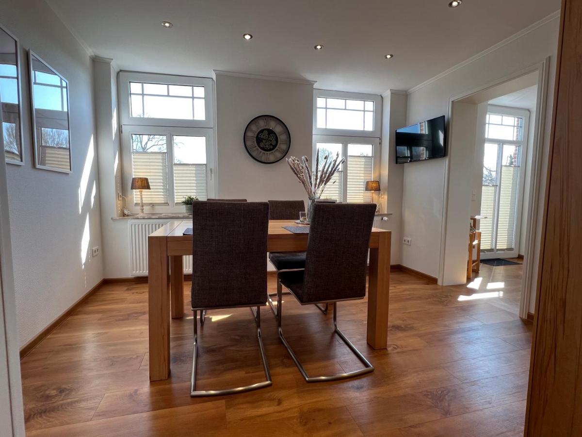 Ms-Apartments I Ferienhaus Sielterrasse 迪楚姆 外观 照片