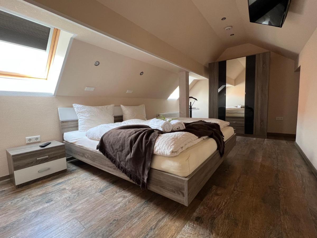 Ms-Apartments I Ferienhaus Sielterrasse 迪楚姆 外观 照片